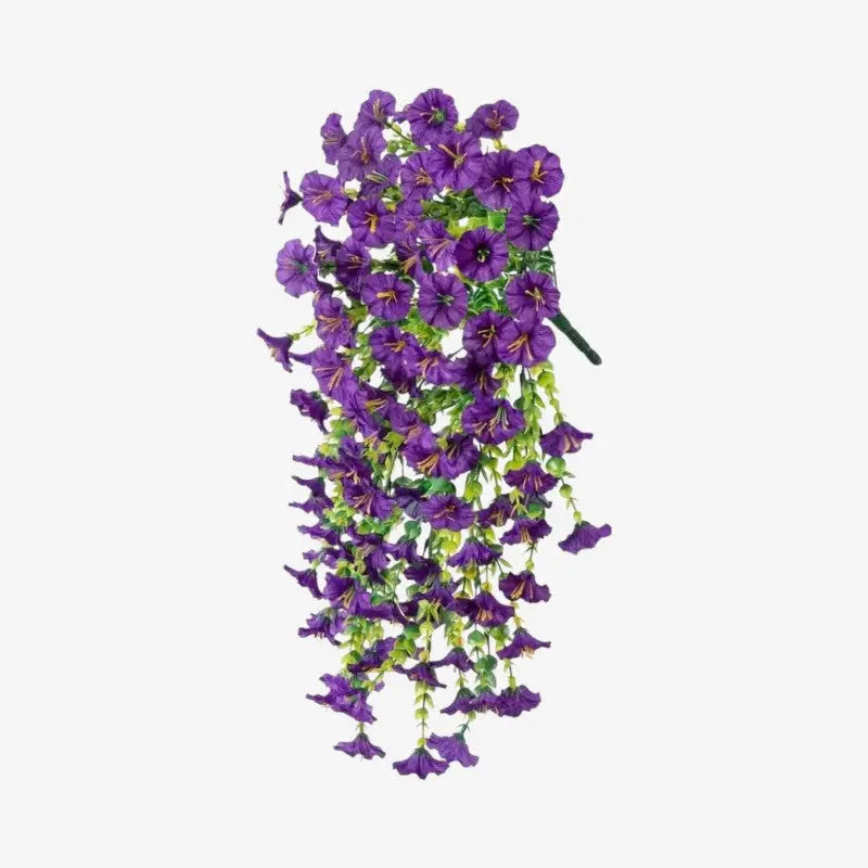 Künstlicher Hängeblumenstrauß – Balkon- & Gartendeko Zorenza