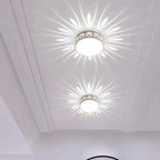 LED-Deckenleuchte für Eingang, Flur und Balkon Zorenza