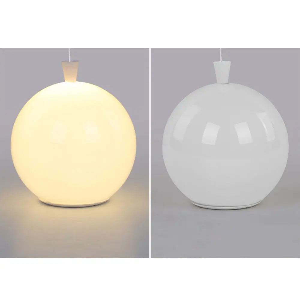 LED-Deckenleuchte rund aus Acryl Zorenza