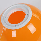 LED-Deckenleuchte rund aus Acryl Zorenza
