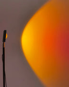 LED Halo Stehlampe Zorenza