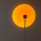 LED Halo Stehlampe Zorenza