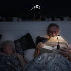 LED-Klemmleuchte – Einstellbare Helligkeit & Farbtemperatur Zorenza