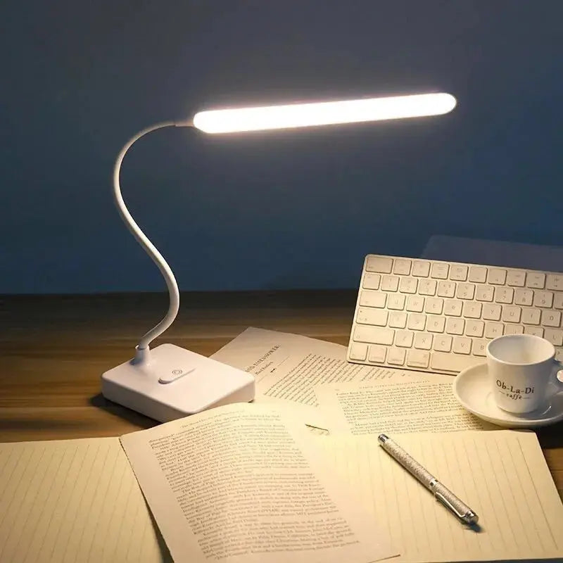 LED Tischlampe mit Touch & USB-Ladefunktion Zorenza
