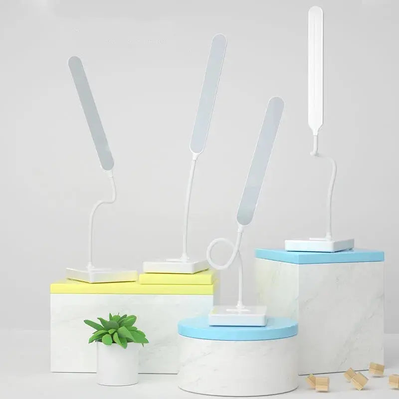 LED Tischlampe mit Touch & USB-Ladefunktion Zorenza