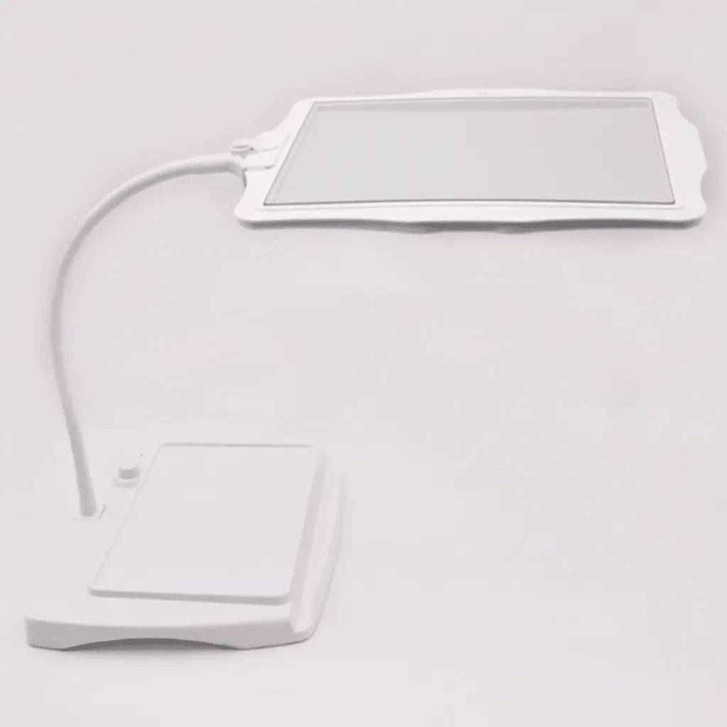 LED-Tischlupenlampe – Freihändiges Lesen & Arbeiten Zorenza