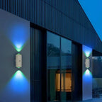 LED-Wandleuchte mit Bewegungssensor Zorenza