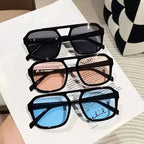 Sonnenbrille Katzenaugen-Design mit UV400-Schutz -    Zorenza
