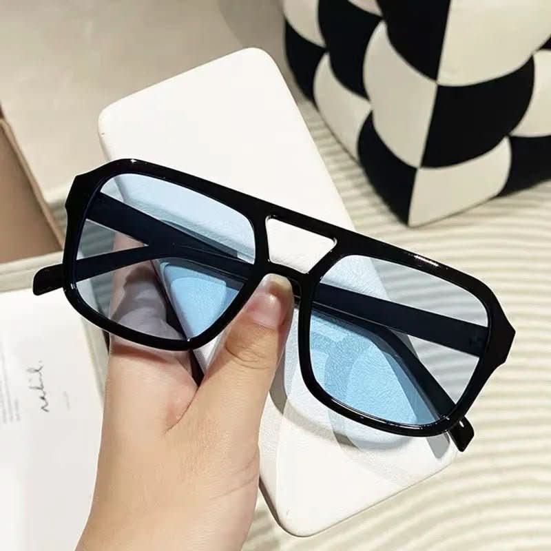 Sonnenbrille Katzenaugen-Design mit UV400-Schutz -    Zorenza