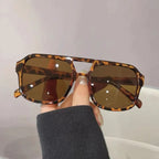 Sonnenbrille Katzenaugen-Design mit UV400-Schutz -    Zorenza