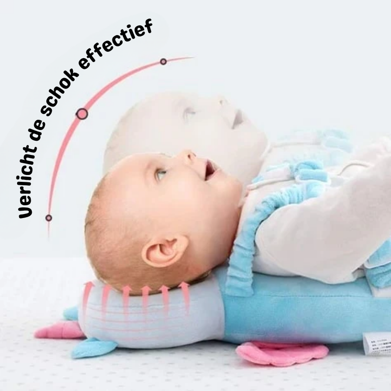Baby Kopfschutz-Rucksack zum Laufen lernen -    Zorenza