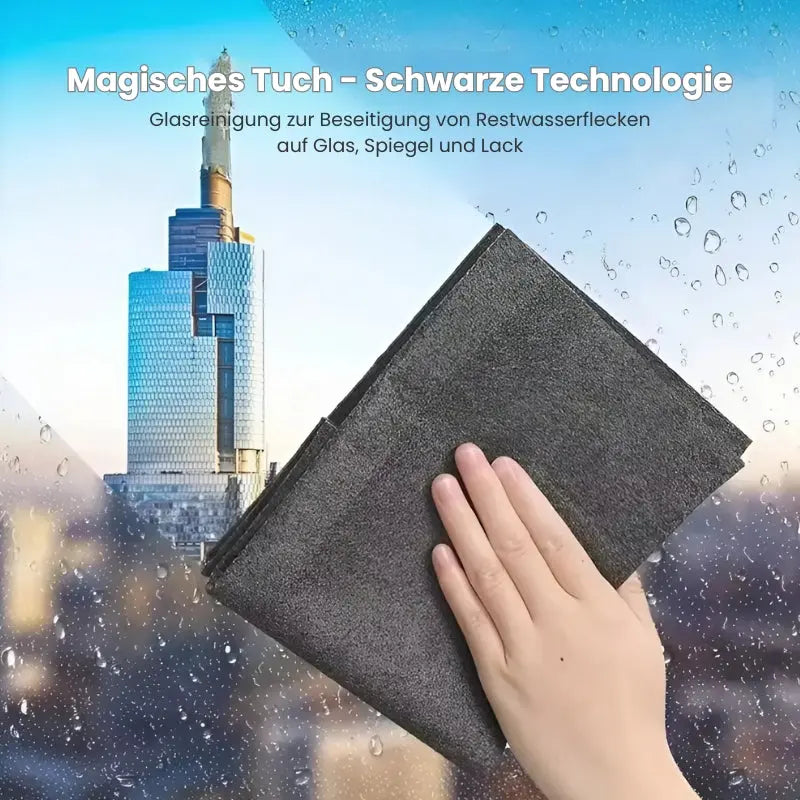 Magic Microfaser Reinigungstücher Zorenza