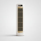 Kabelloser Tischventilator mit rotierendem Luftstrom -    Zorenza