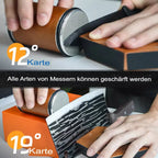 Manueller Roll-Messerschärfer Zorenza