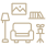 Wohnzimmer