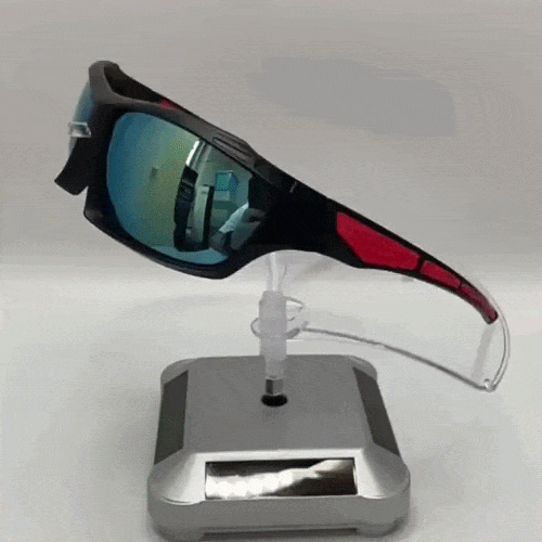Polarisierte Sonnenbrille mit UV400-Schutz -    Zorenza