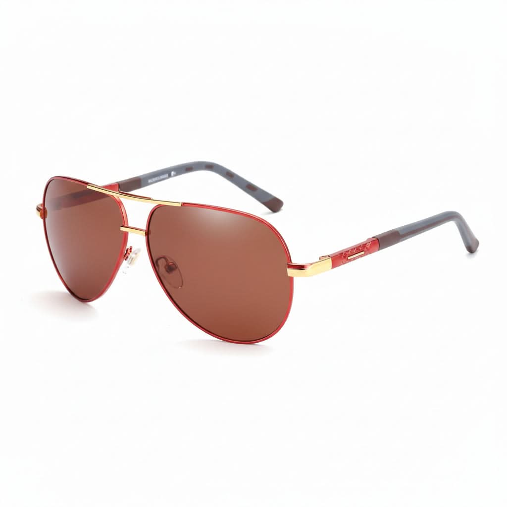 Sonnenbrille Herren Aviator-Design -    Zorenza