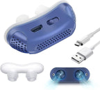 Anti-Schnarch-Gerät aus medizinischem Silikon – CPAP-Alternative -    Zorenza