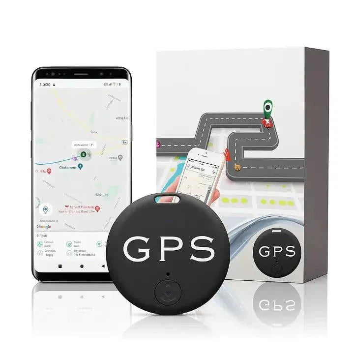 GPS-Tracker Mini 2er-Set – Behalten Sie den Überblick -    Zorenza