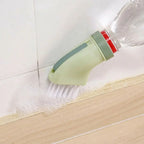 Multifunktionale Fugenbürste mit Wasseranschluss Zorenza