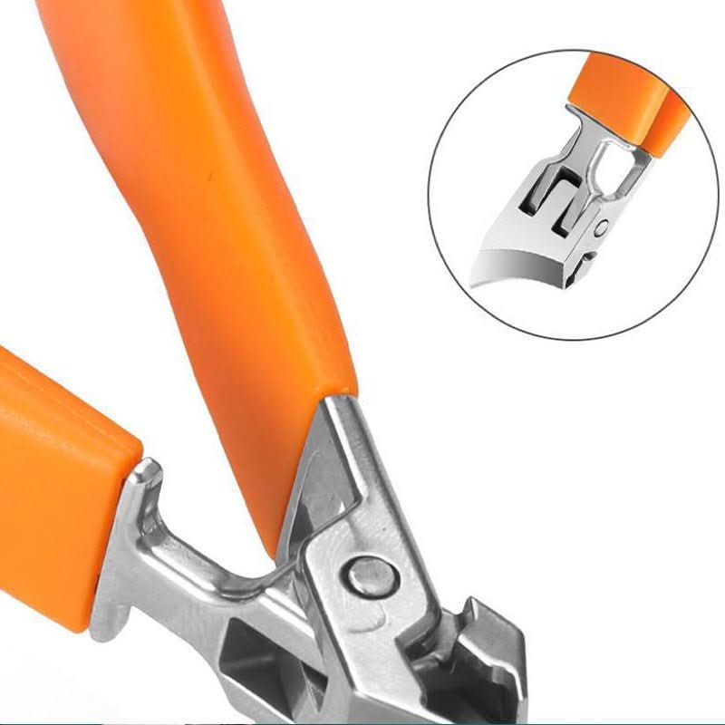 Nagelknipser Edelstahl mit 15 mm Öffnung -    Zorenza