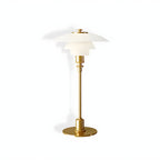 Designer LED Tischlampe mit Dimmfunktion – Nordisches Design -    Zorenza