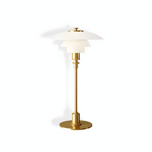 Designer LED Tischlampe mit Dimmfunktion – Nordisches Design -    Zorenza