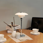 Designer LED Tischlampe mit Dimmfunktion – Nordisches Design -    Zorenza