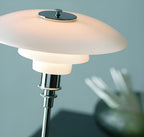 Designer LED Tischlampe mit Dimmfunktion – Nordisches Design -    Zorenza
