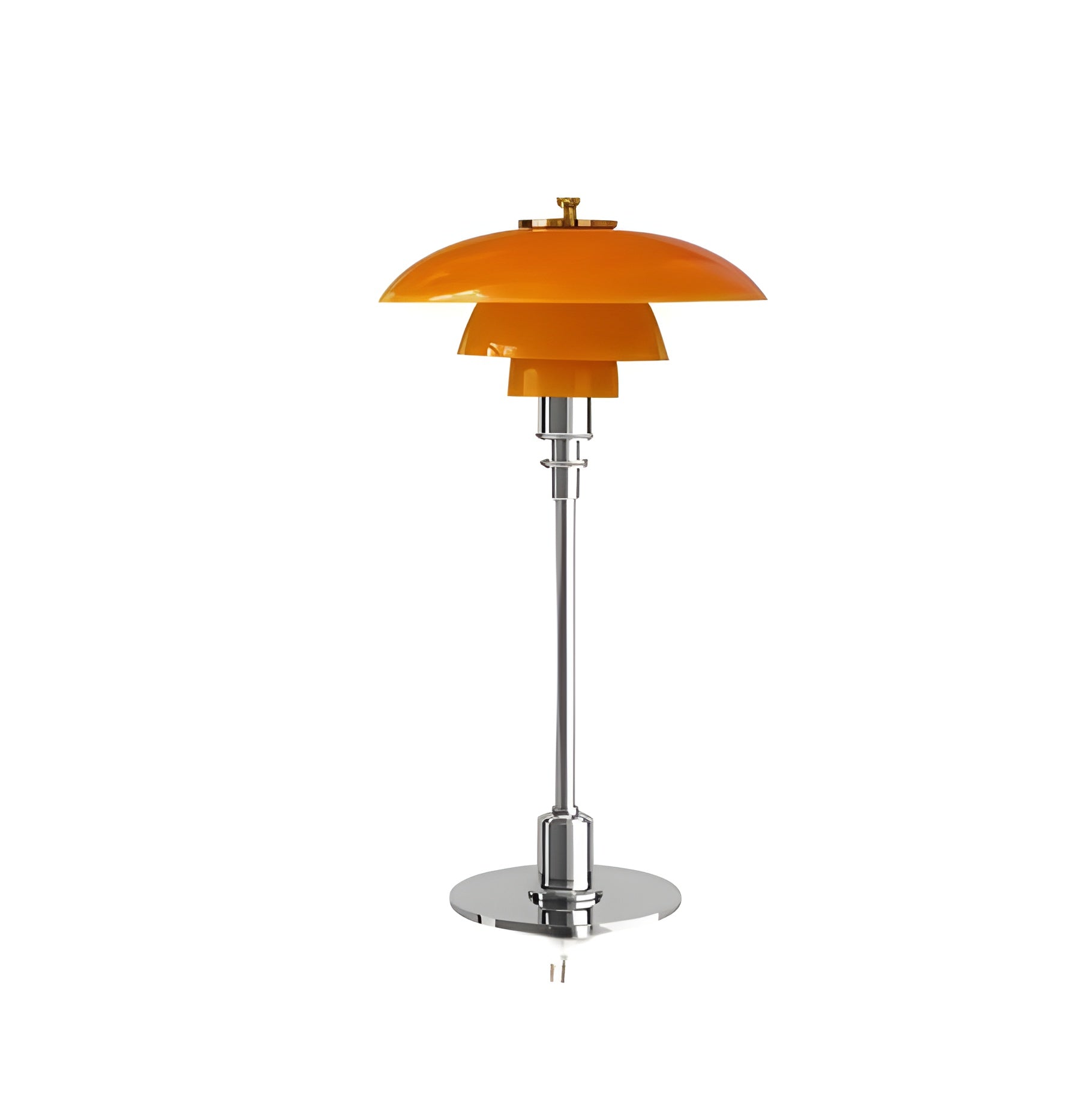 Designer LED Tischlampe mit Dimmfunktion – Nordisches Design -    Zorenza