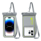 Wasserdichte Smartphone Tasche mit verstellbarem Gurt -    Zorenza