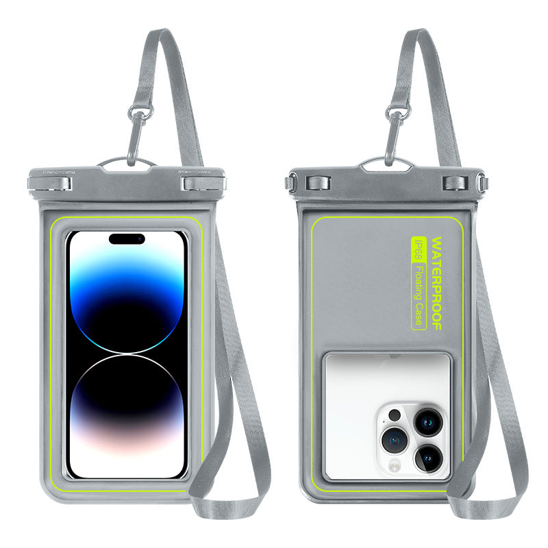 Wasserdichte Smartphone Tasche mit verstellbarem Gurt -    Zorenza