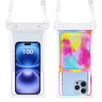 Handyhülle Wasserdicht mit Umhängeband und Touchscreen-Funktion -    Zorenza