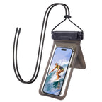 Wasserdichte Smartphone-Hülle mit Umhängeband -    Zorenza