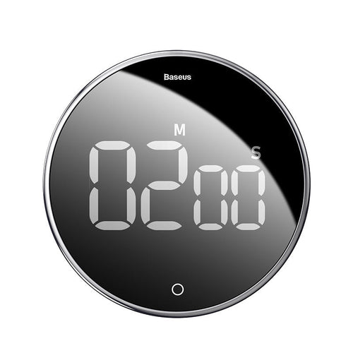 Digitaler Küchentimer mit Magnetrückseite und LCD-Display -    Zorenza
