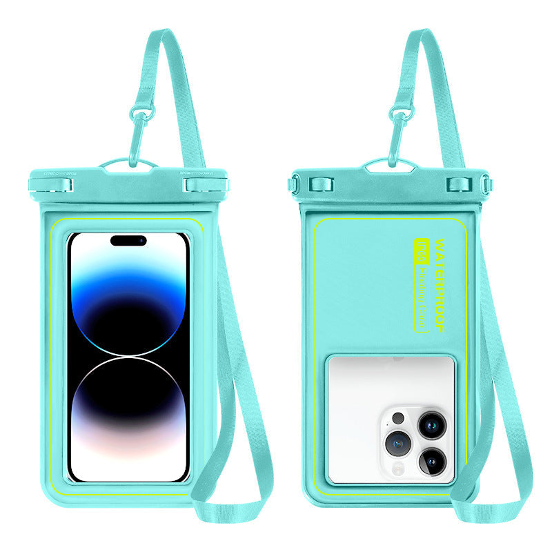 Wasserdichte Smartphone Tasche mit verstellbarem Gurt -    Zorenza