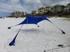 Sonnenschutz Strandzelt mit UV-Schutz -    Zorenza