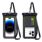 Wasserdichte Smartphone Tasche mit verstellbarem Gurt -    Zorenza