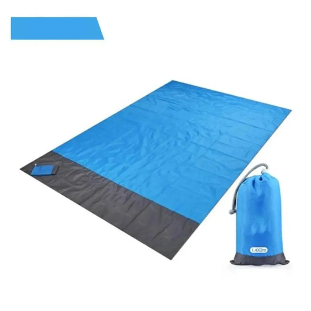 Outdoor-Matte Wasserdicht – Trocken auf jedem Untergrund Zorenza