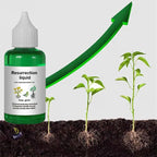 Pflanzen- & Blütenaktivator Flüssig – Stärkere Wurzeln & Mehr Blüten Zorenza