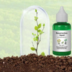 Pflanzen- & Blütenaktivator Flüssig – Stärkere Wurzeln & Mehr Blüten Zorenza