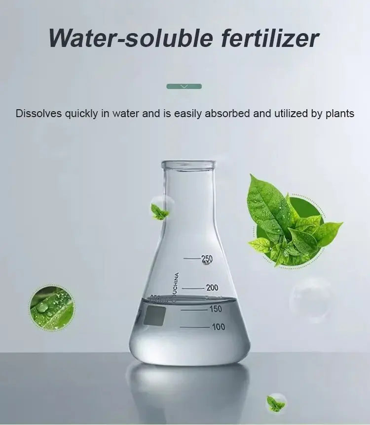 Pflanzen- & Blütenaktivator Flüssig – Stärkere Wurzeln & Mehr Blüten Zorenza