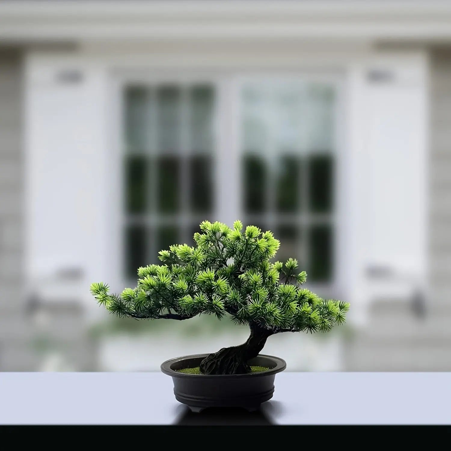 Pflegefreier Bonsai Kunstbaum 24 cm Zorenza