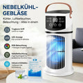 Wasserkühler USB mit 9 Stufen und RGB-Beleuchtung -    Zorenza