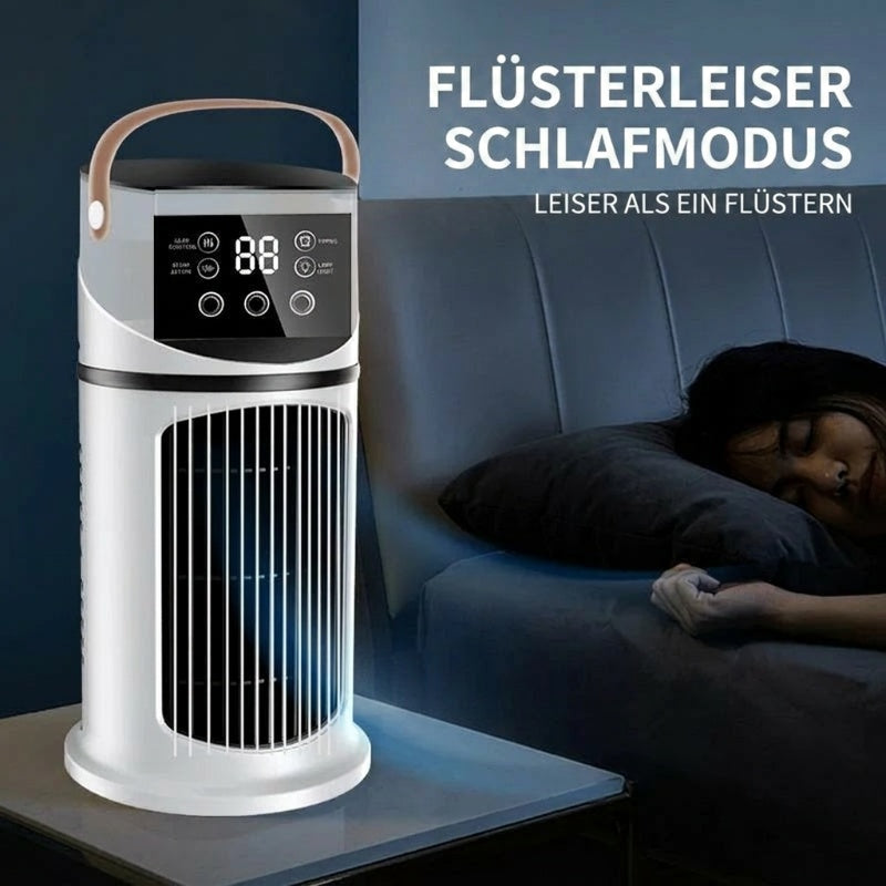 Wasserkühler USB mit 9 Stufen und RGB-Beleuchtung -    Zorenza