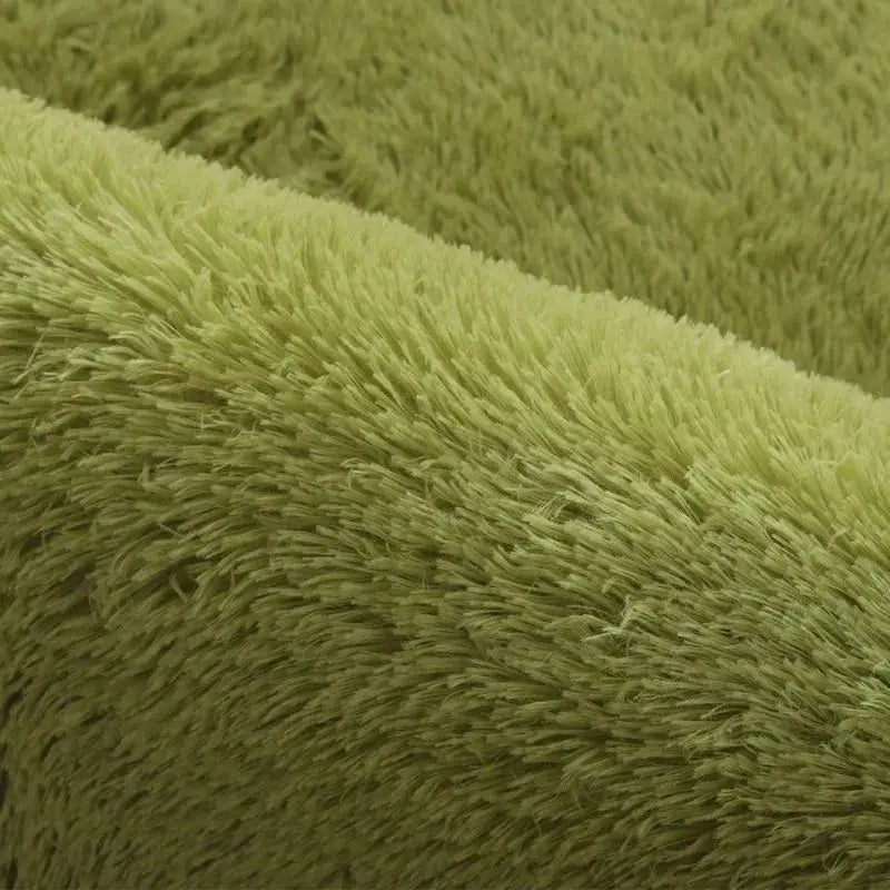 Plüschweicher Wohnteppich im modernen Wilton-Stil Zorenza