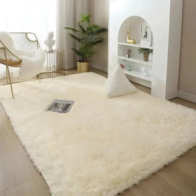 Plüschweicher Wohnteppich im modernen Wilton-Stil Zorenza