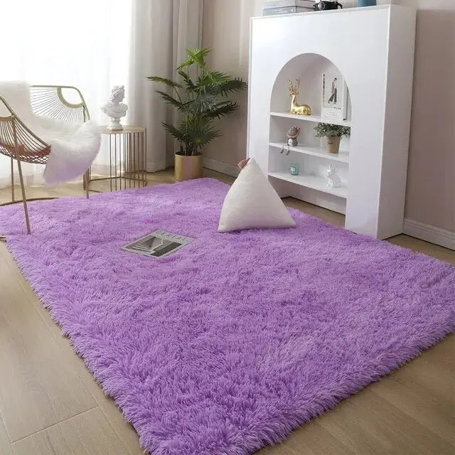 Plüschweicher Wohnteppich im modernen Wilton-Stil Zorenza