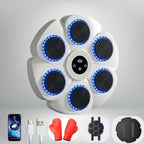 Boxtrainer mit Bluetooth-Musik und RGB-Beleuchtung -    Zorenza