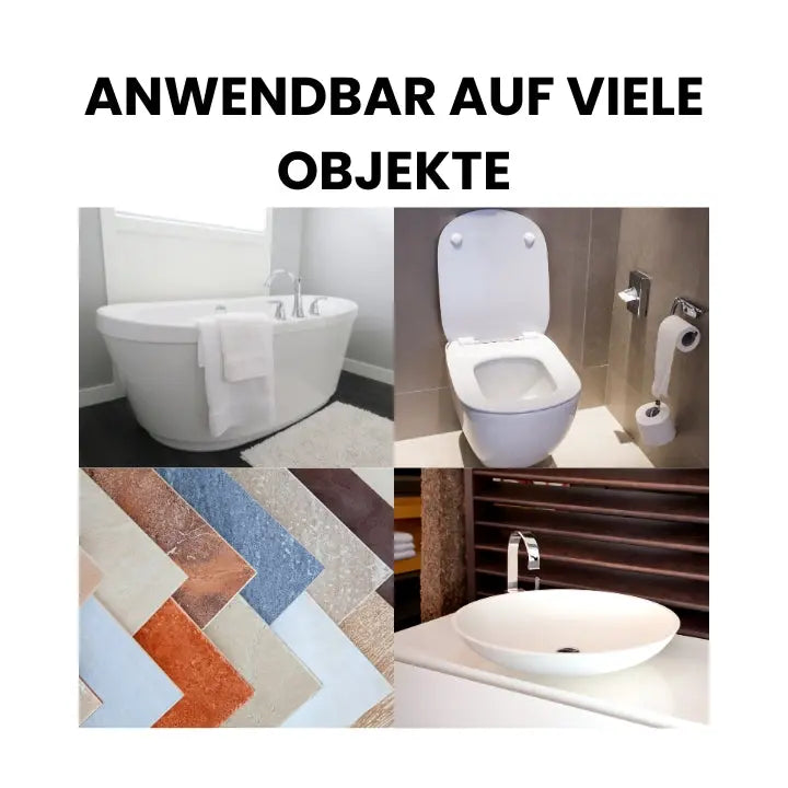 Reparaturpaste für Fliesen Zorenza
